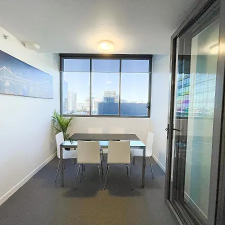 Apartments On Connor Brisbane Exterior photo