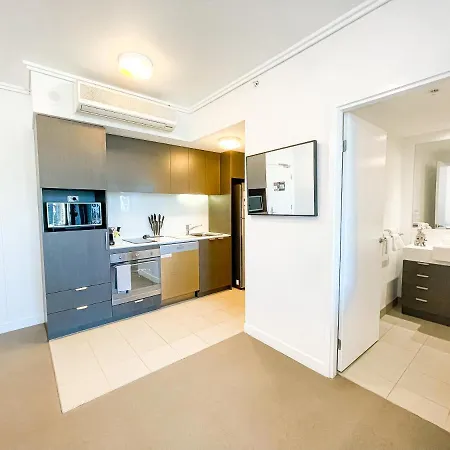 Apartments On Connor Brisbane Exterior photo