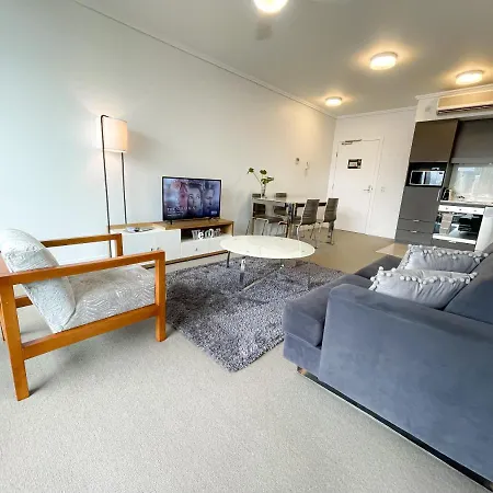 Apartments On Connor Brisbane Exterior photo