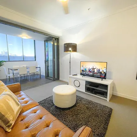 Apartments On Connor Brisbane Exterior photo