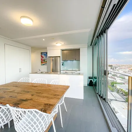 Apartments On Connor Brisbane Exterior photo