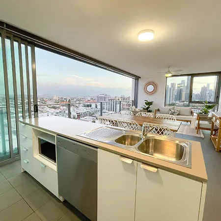 Apartments On Connor Brisbane Exterior photo