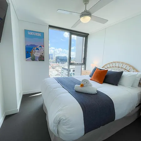 Apartments On Connor Brisbane Exterior photo