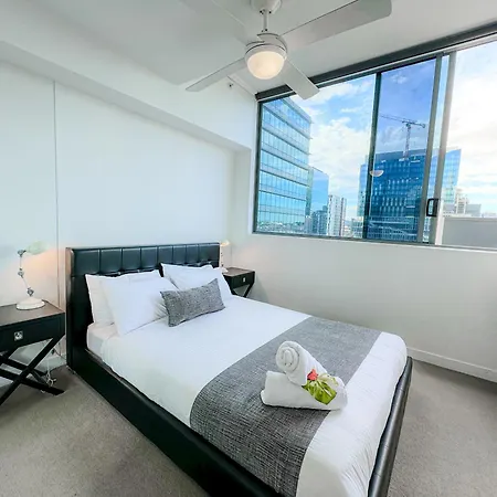 Apartments On Connor Brisbane Exterior photo