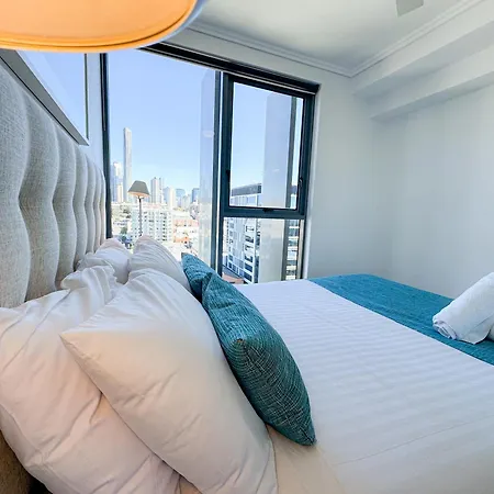 Apartments On Connor Brisbane Exterior photo