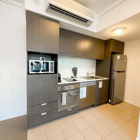Apartments On Connor Brisbane Exterior photo
