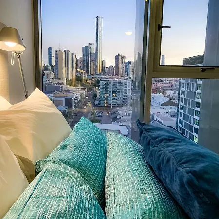 Apartments On Connor Brisbane Exterior photo