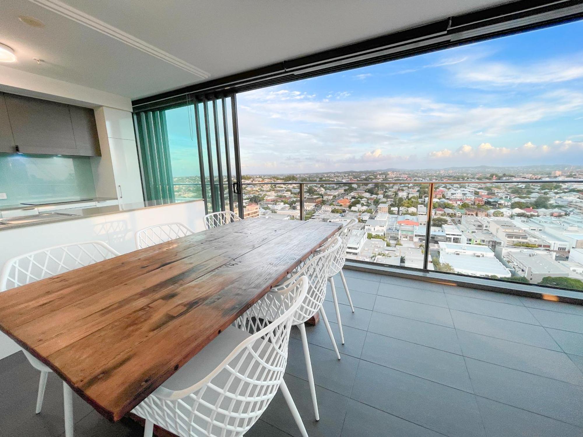 On Connor Apartment Brisbane