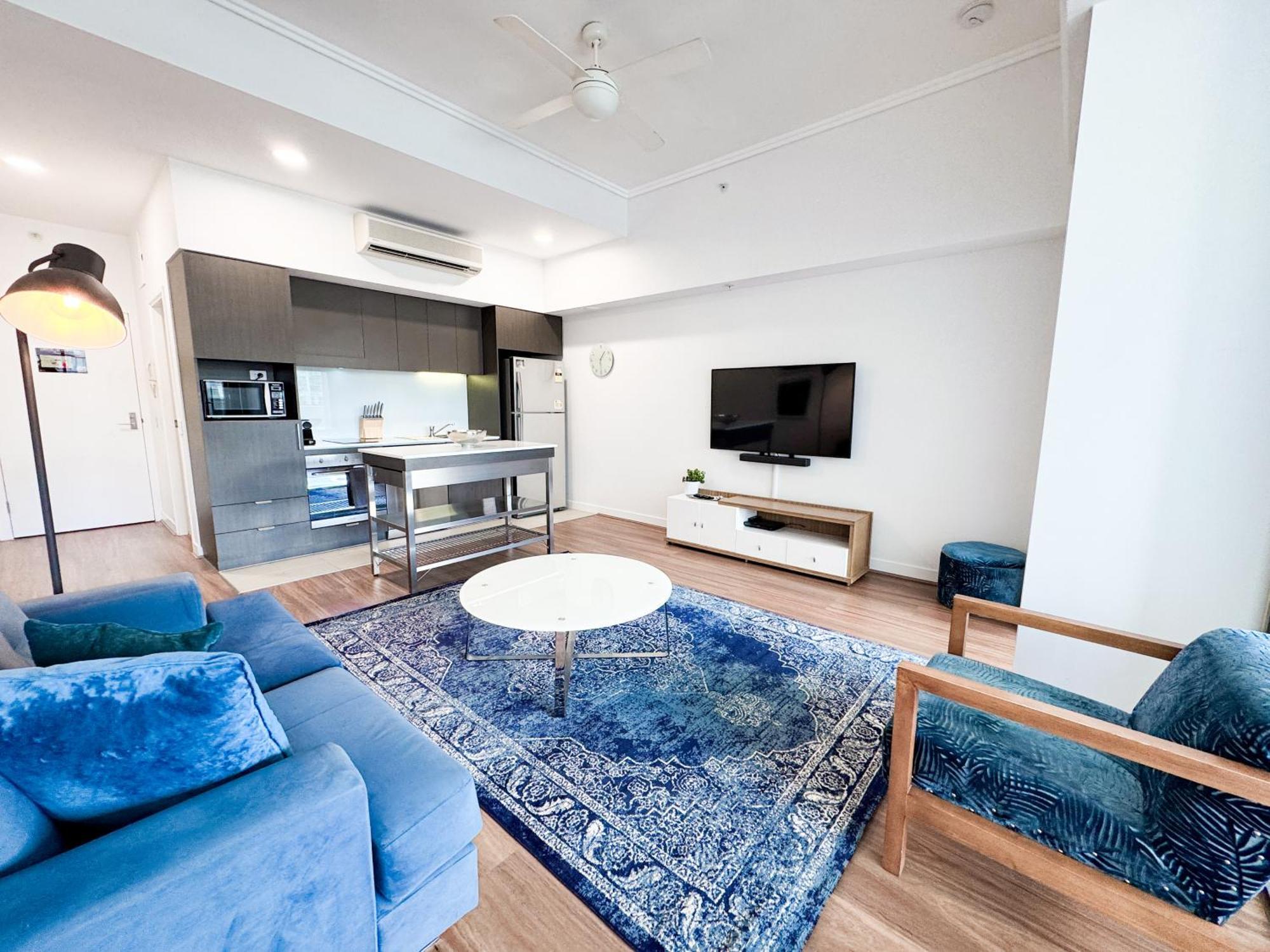 On Connor Apartment *